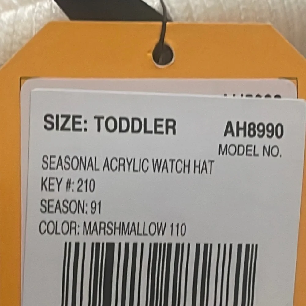 Carhartt beanie Toddler acrylic watch hat casual green NWT cap Size OS